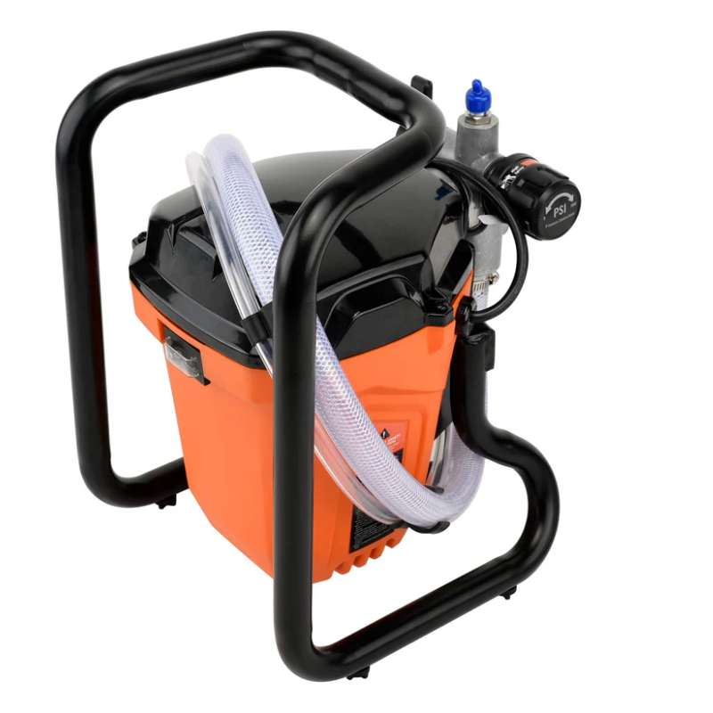 Spruzzatore VerniceAirless 3000PSI 650W VALU-AIR V8626