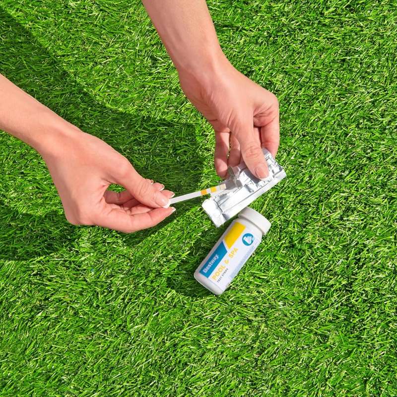 Strisce Test 3 Funzioni Per Piscina Bestway 58142