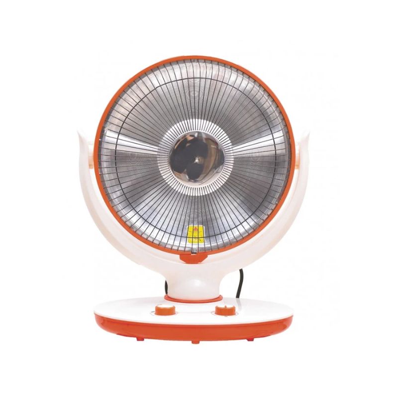 Stufa Radiante A Parabola Al Carbonio 400-800W