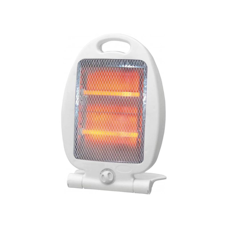 Stufa Elettrica K100 Bianca 800W