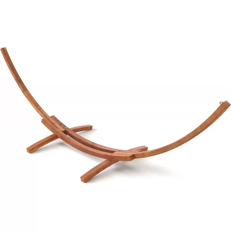 Supporto Amaca Legno Soledad 410x120x130 cm