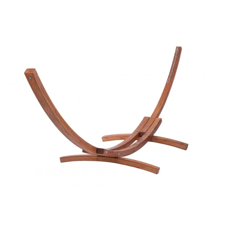 Supporto Amaca Legno Soledad 410x120x130 cm