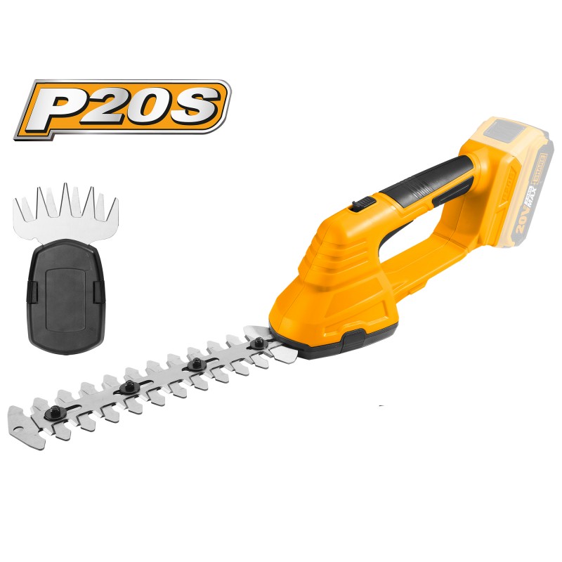 Tagliasiepi a Batteria 20V INGCO CSTLI2001 - NUDO