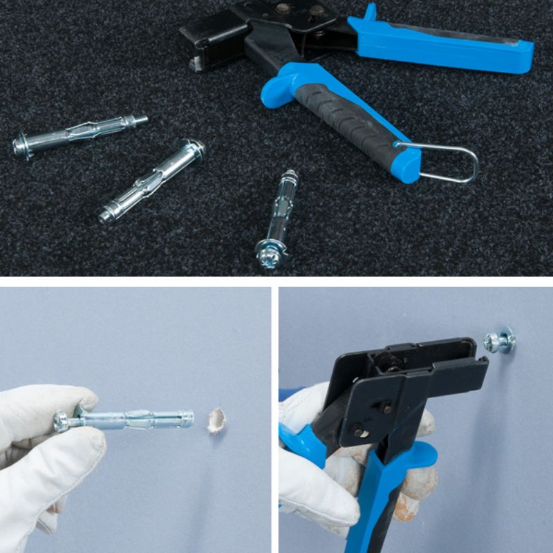 Tasselli Molly a Espansione Knauf per Cartongesso