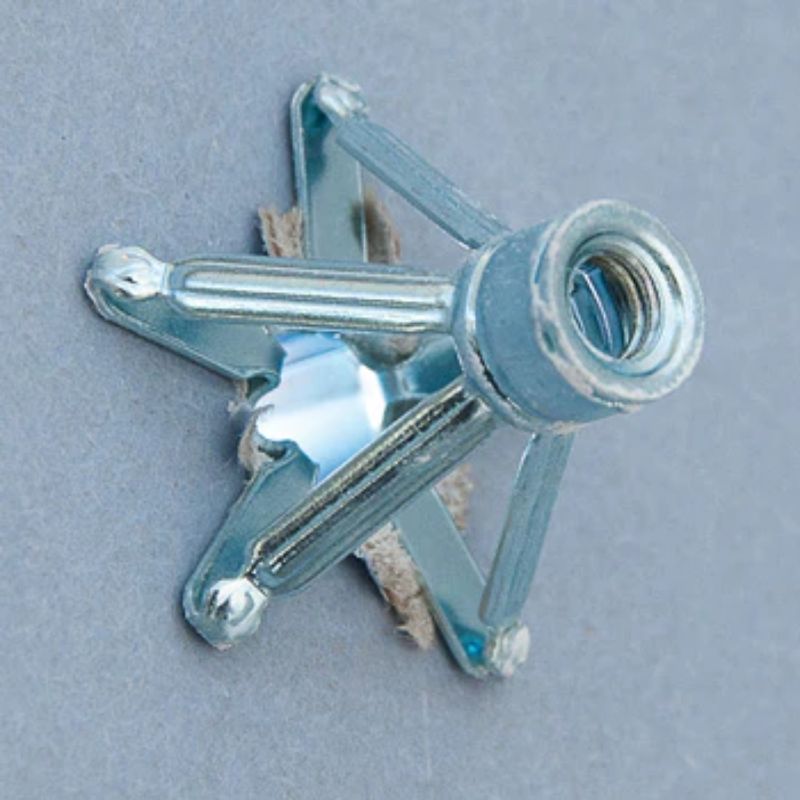 Tasselli Molly a Espansione Knauf per Cartongesso