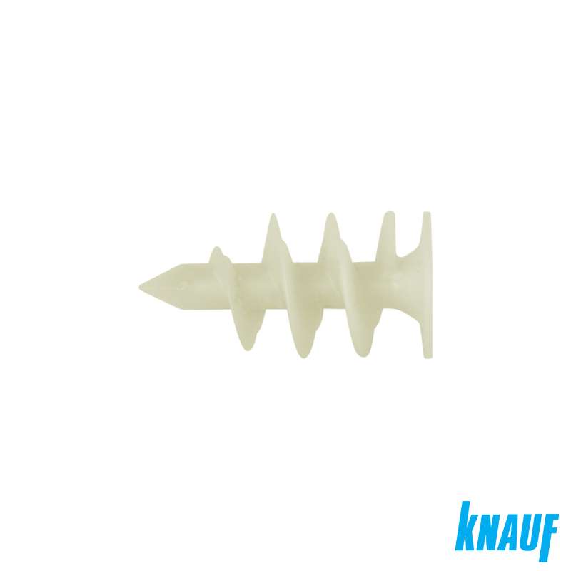 Tassello Per Cartongesso A Spirale 65024 KNAUF