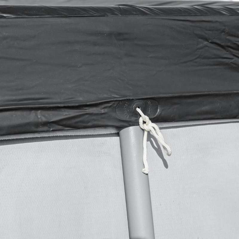 Telo Per Piscina Rettangolare 412,404x201cm Bestway 58232