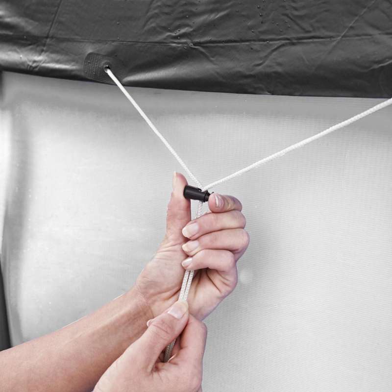 Telo Piscina Rotonda da 457 cm Bestway 58038