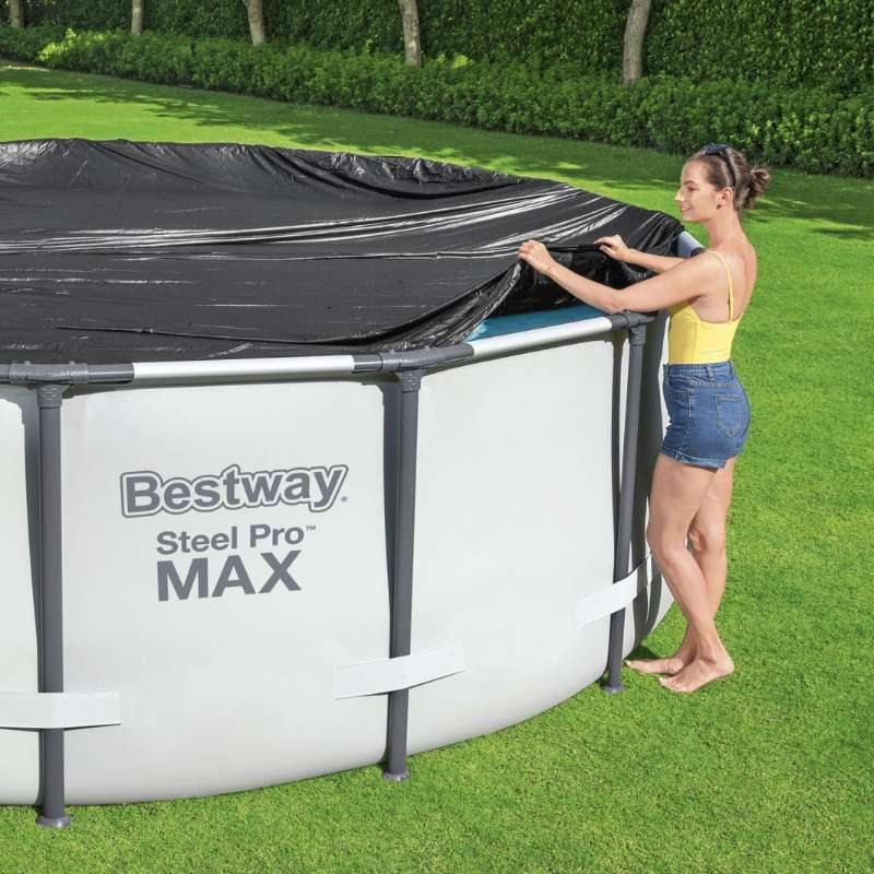 Telo Piscina Rotonda da 305 cm Bestway 58036