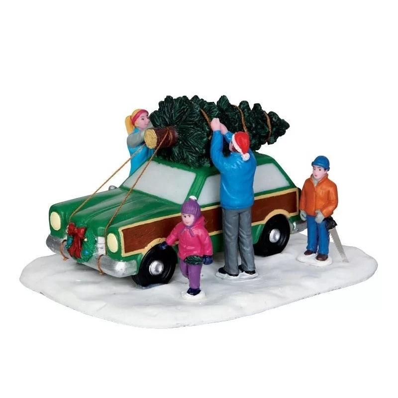 Trasporto Alberi Lemax