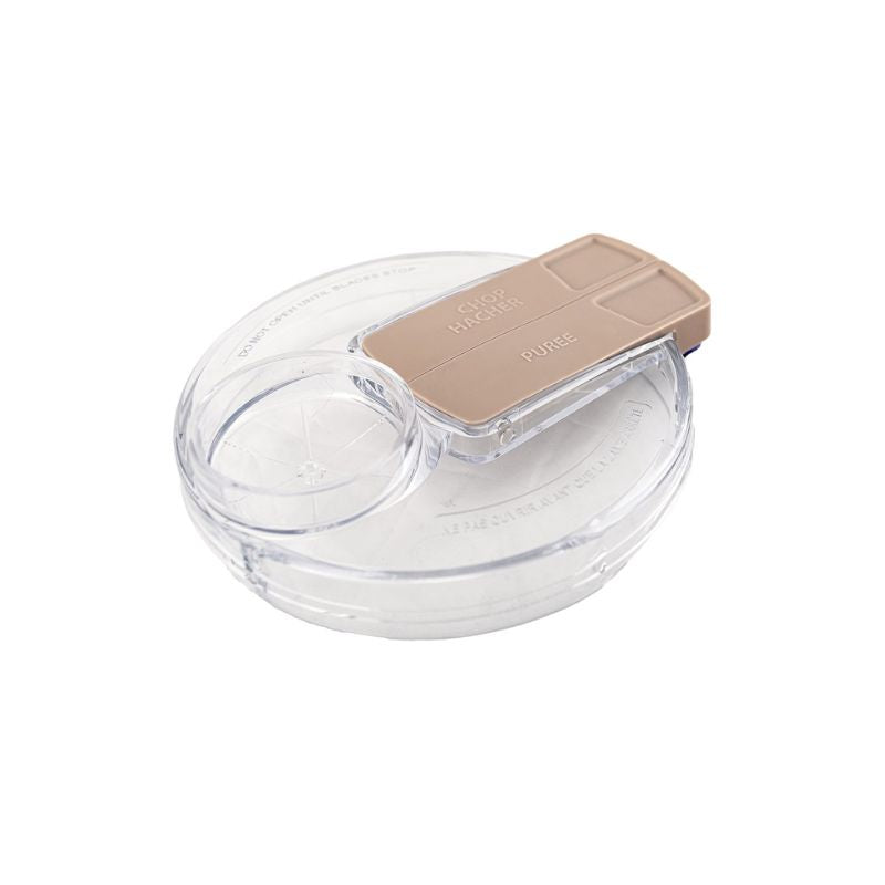 Tritatutto Elettrico 0,75 L Plastica-Acciaio Inox Tognana Iridea