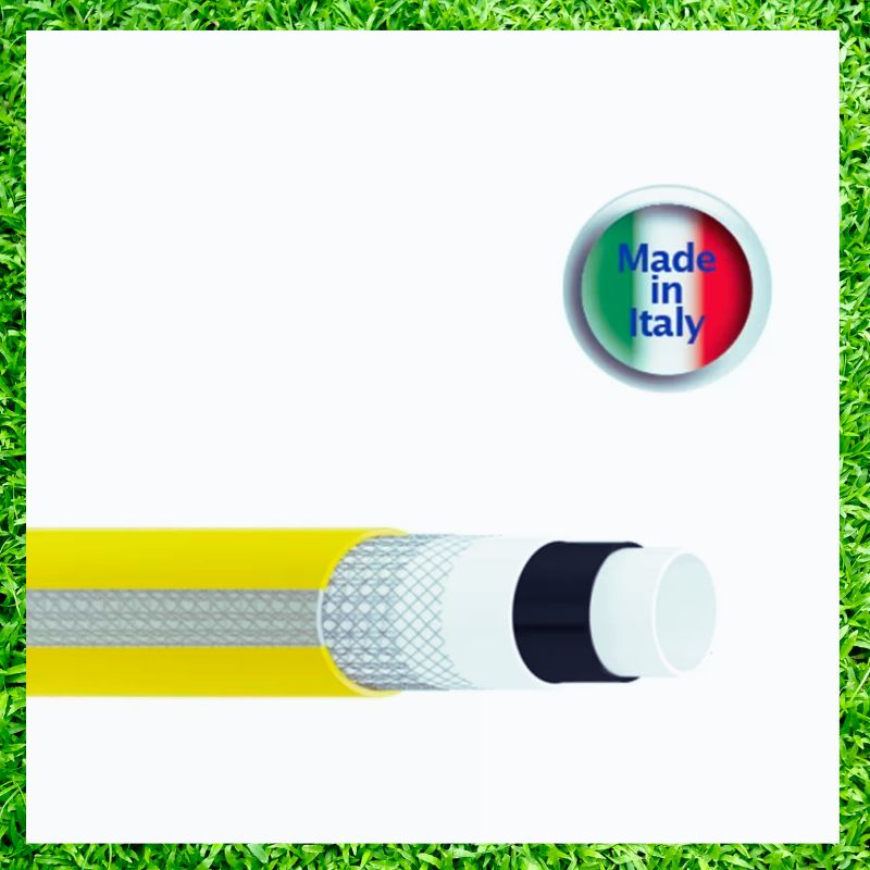 Tubo 6 Strati Effe Esploso