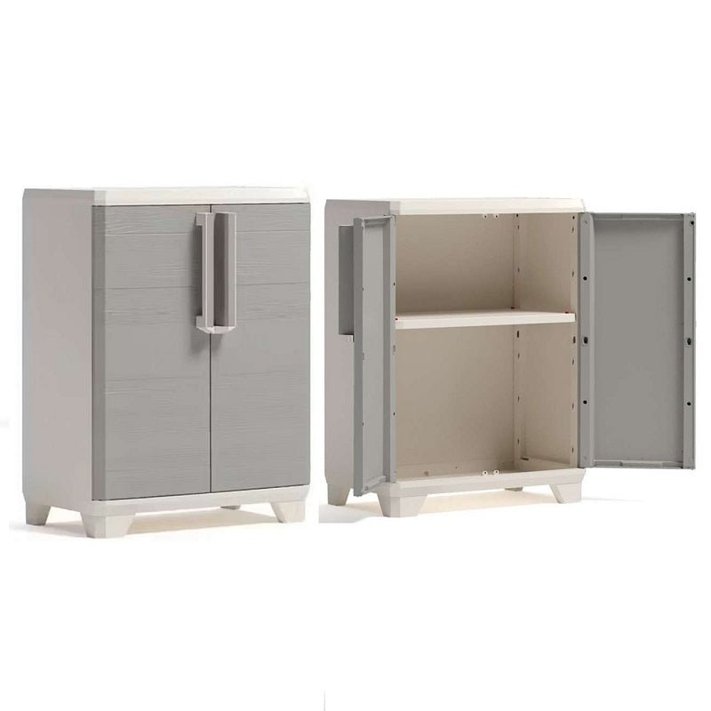 Armadio Basso H90 cm Tuttopiani