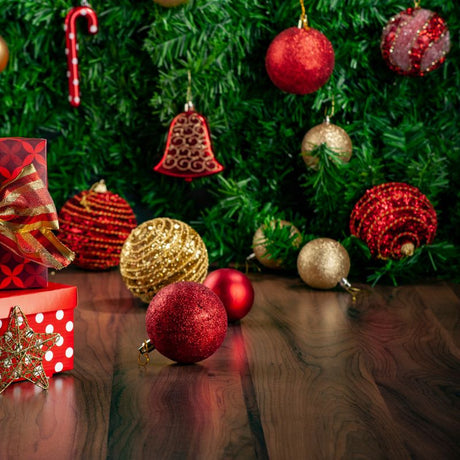 Decorazioni Per Alberi Di Natale