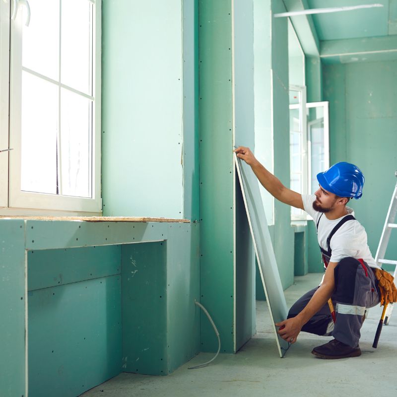 Lastre in cartongesso Knauf, profili metallici e accessori Akifix per edilizia e ristrutturazione - Edilizia e Cartongesso | Iaia Distribuzione