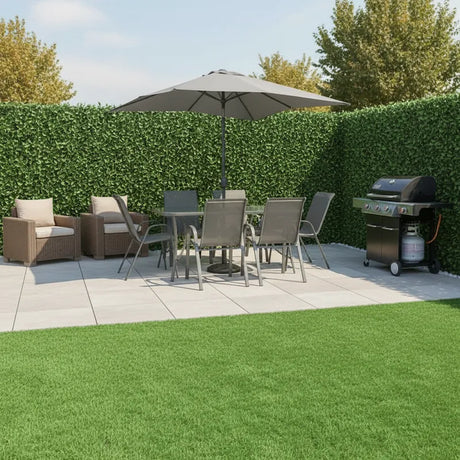 Arredo da giardino Keter, barbecue Weber, prati artificiali XONE e attrezzi outdoor - Iaia Distribuzione