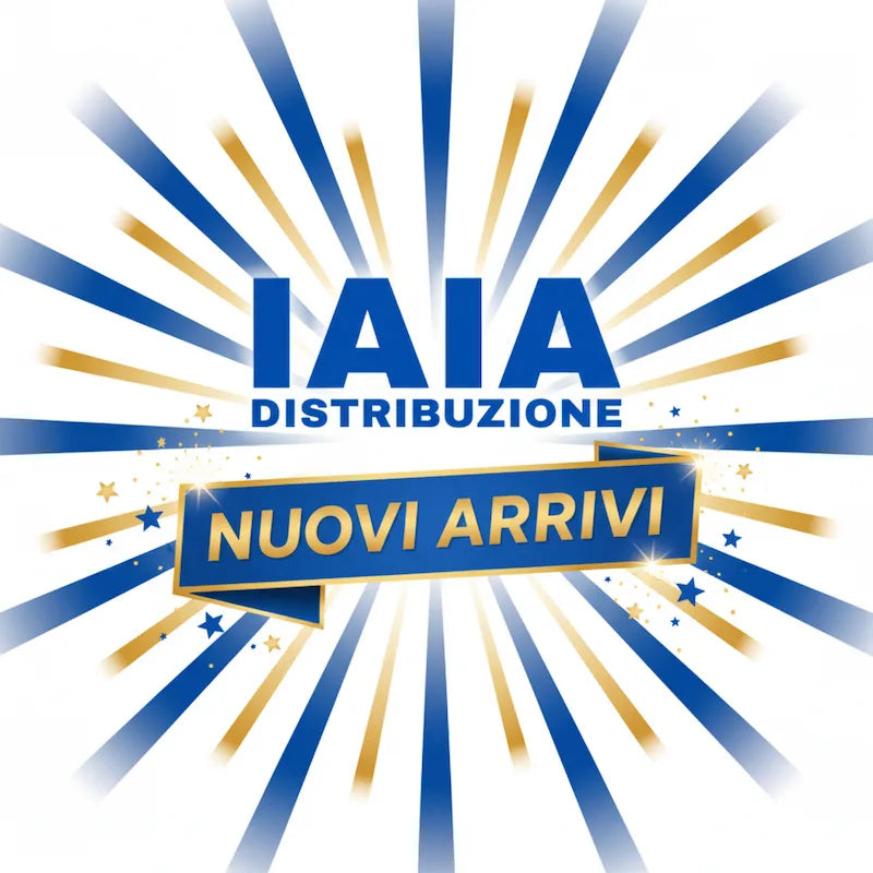 Nuovi prodotti in arrivo - scopri le ultime novità di Iaia Distribuzione