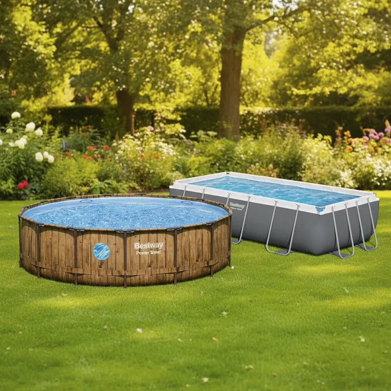 Collezione Piscine Fuori Terra