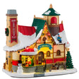 Chalet Di Babbo Natale  Lemax 15742
