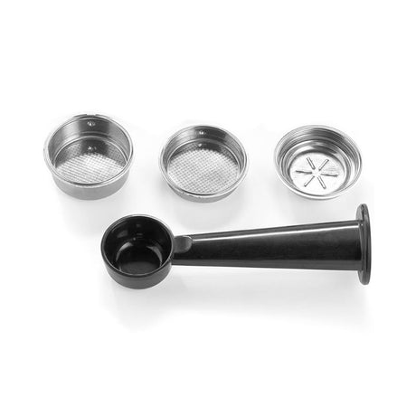 Accessori Macchina del Caffè Espresso Iridea Champagne Tognana 