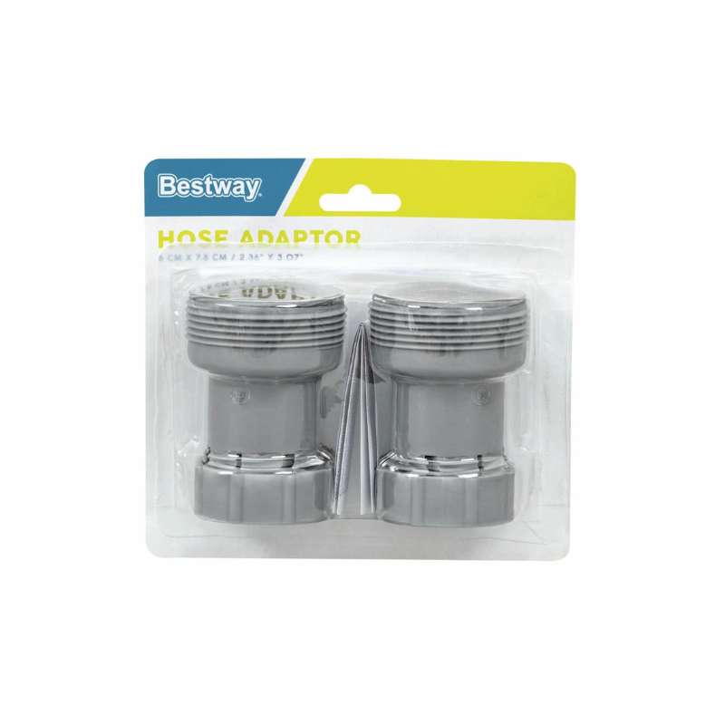 Adattatori Tubo Per Piscina Da 38 a 32mm 