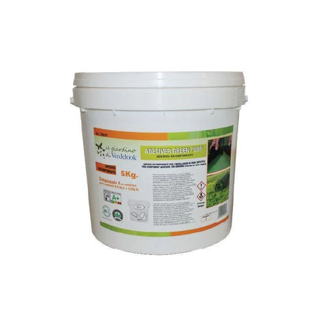 Adesivo Bicomponente per Prato Sintetico 5 Kg