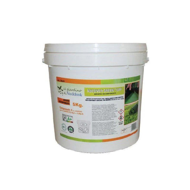Adesivo Bicomponente per Prato Sintetico 5 Kg