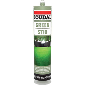 Adesivo Prato Artificiale Soudal Green Stix