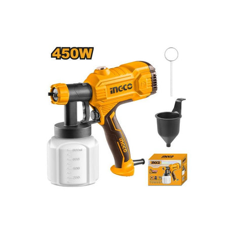 Aerografo Elettrico 350W INGCO SPG3508