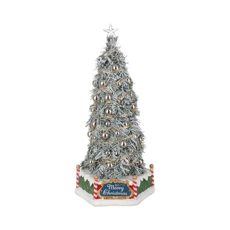 Albero Majestic Merry Christmas | Lemax 84350