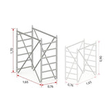 Alzate Torre Marchetti GRIM 170cm