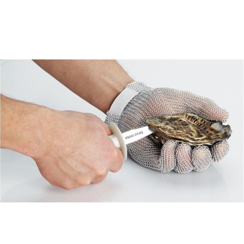 Tescoma Stainless Steel Oyster Opener Knife