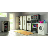 Armadio Portascope da Esterno Beige