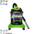 Aspiracenere Elettrico 1200W 18LT Ribimex Cenetop | Per Stufe e Camini