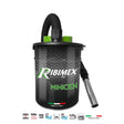 Aspiracenere Elettrico 800W 10LT Ribimex Minicen 