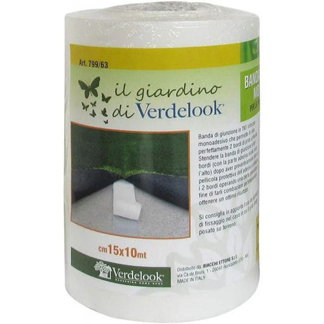 Banda di Giunzione Monoadesiva Prato 15x10 m