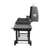 Barbecue a Carbone Ronnie’s 1 Fuoco con Termometro