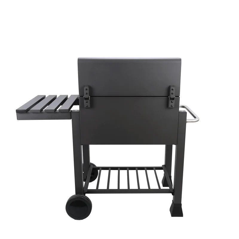 Barbecue a Carbone Ronnie’s 1 Fuoco con Termometro