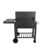 Barbecue a Carbone Ronnie’s 1 Fuoco con Termometro