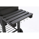 Barbecue a Carbone Ronnie’s 1 Fuoco con Termometro