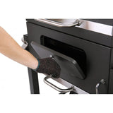 Barbecue a Carbone Ronnie’s 1 Fuoco con Termometro