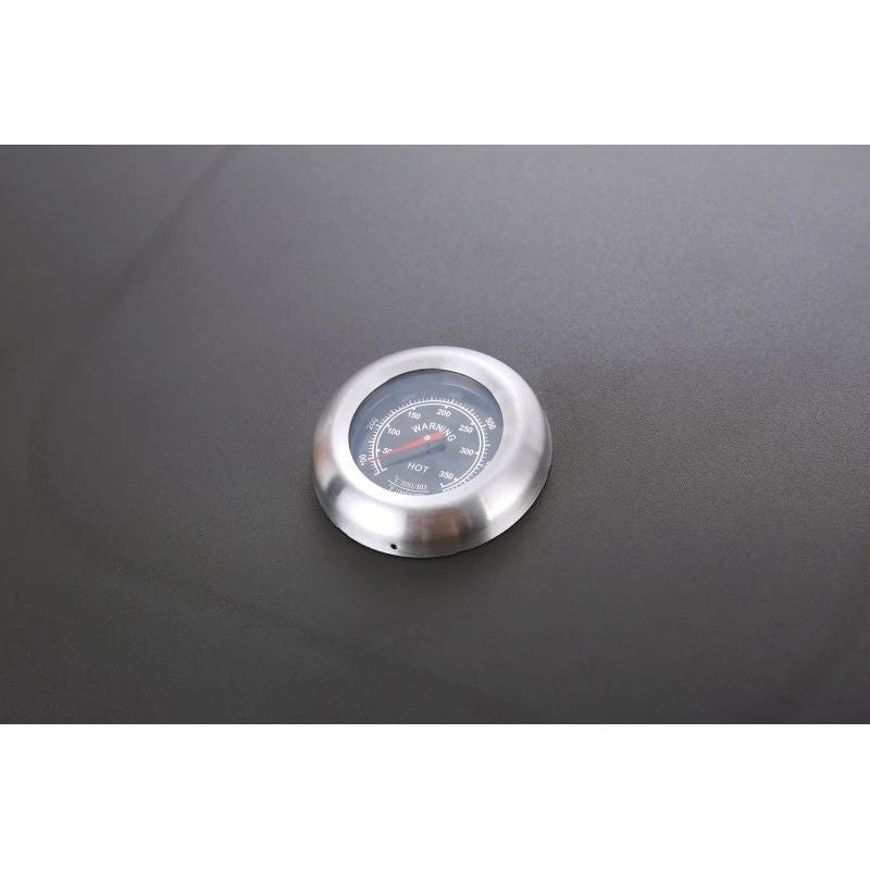 Barbecue a Carbone Ronnie’s 1 Fuoco con Termometro