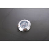 Barbecue a Carbone Ronnie’s 1 Fuoco con Termometro