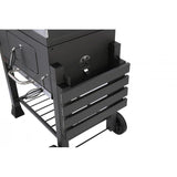 Barbecue a Carbone Ronnie’s 1 Fuoco con Termometro