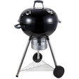 Barbecue a Carbone Billy Xone 57 cm con Termometro