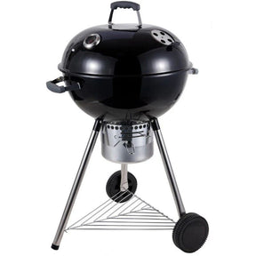 Barbecue a Carbone Billy Xone 57 cm con Termometro