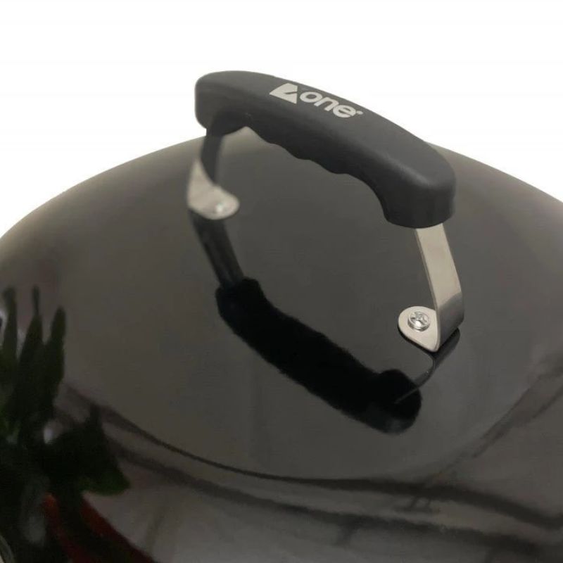 Barbecue a Carbone Billy Xone 57 cm con Termometro