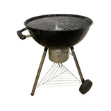 Barbecue a Carbone Billy Xone 57 cm con Termometro