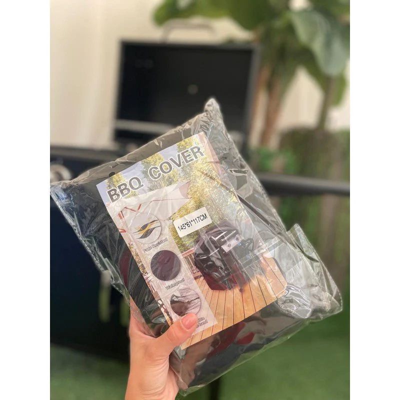 Barbecue a Gas 3 Fuochi – da Esterno per Giardino e Terrazzo