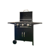 Barbecue a Gas 3 Fuochi – da Esterno per Giardino e Terrazzo